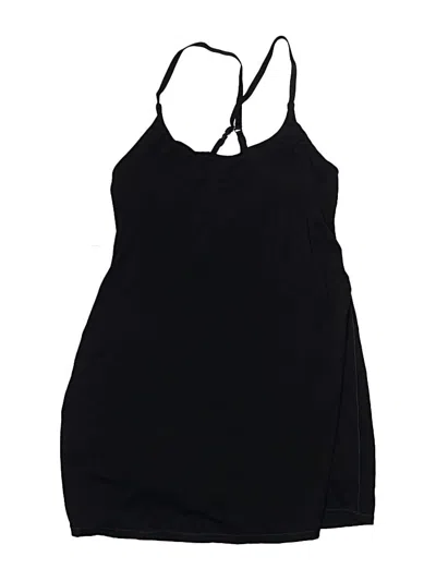 Pre-owned Iuga Swimsuit Cover Up In Black