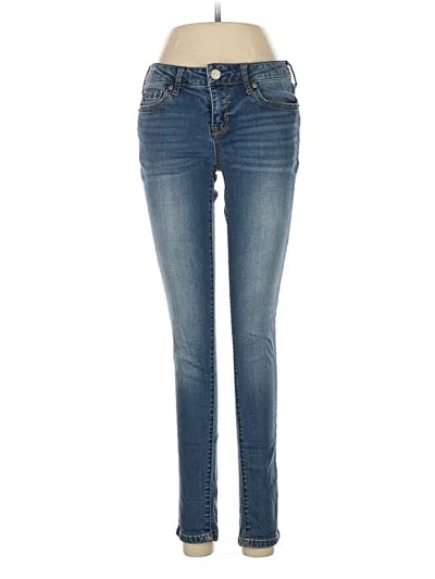 Pre-owned Aéropostale Jeans In Blue