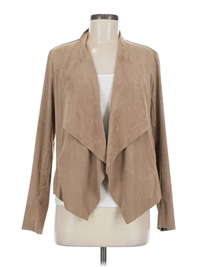 Pre-owned Kut From The Kloth Blazer Jacket In Brown
