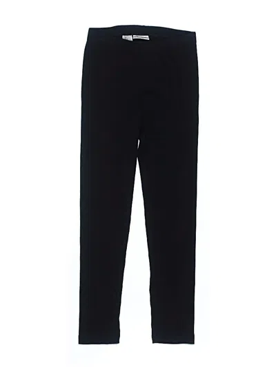 Pre-owned Cat & Jack Kids' Casual Pants In Black