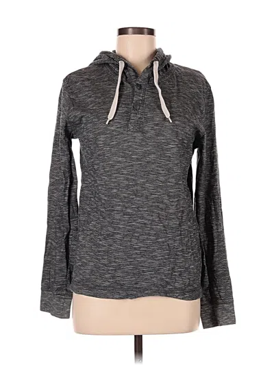 Pre-owned H&m L.o.g.g. Long Sleeve T-shirt In Gray