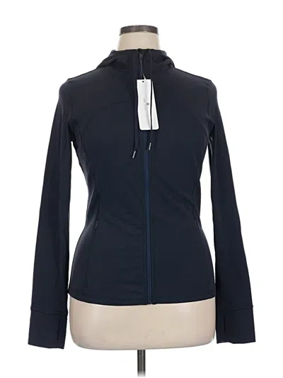 Pre-owned Crz Yoga Jacket In Blue