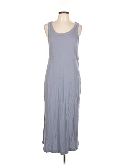 Pre-owned Splendid Casual Dress In Gray