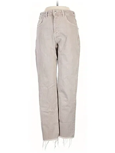 Pre-owned Pilcro Jeans In Gray