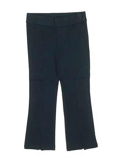 Pre-owned Crewcuts Kids' Dress Pants In Blue