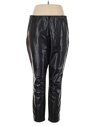 Pre-owned Ellen Tracy Casual Pants In Black