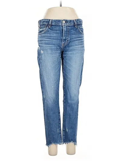 Pre-owned Moussy Vintage Jeans In Blue