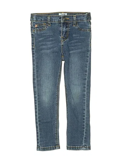 Pre-owned Hudson Kids' Jeans In Blue