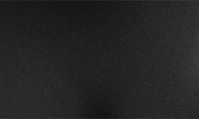 Loveshackfancy Isolie Lace Bow Crepe Maxi Dress In Black