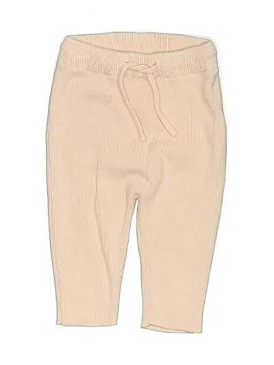 Pre-owned Assorted Brands Babies' Casual Pants In White