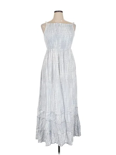 Pre-owned Torrid Casual Dress In Silver