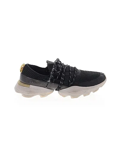 Pre-owned Sorel Sneakers In Black