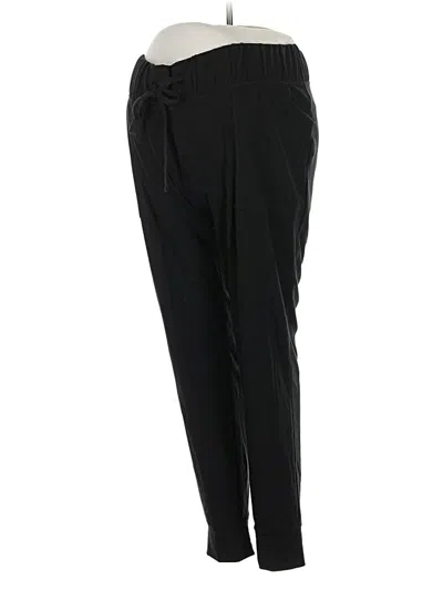 Pre-owned Ingrid & Isabel Casual Pants In Black