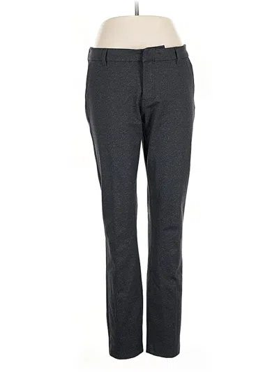 Pre-owned Kut From The Kloth Dress Pants In Gray