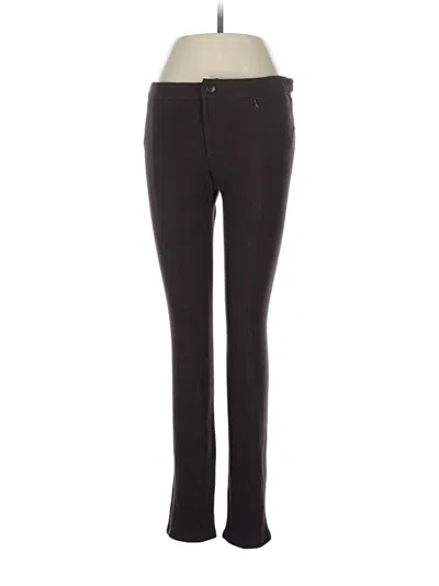 Pre-owned Thml Dress Pants In Black