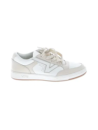 Pre-owned Vans Sneakers In White