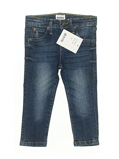 Hudson Jeans In Blue