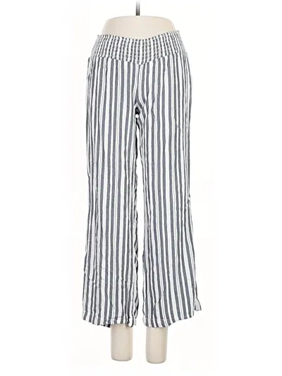 Pre-owned O'neill Casual Pants In Silver