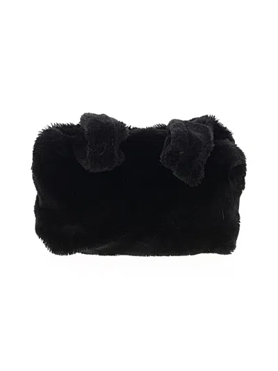 Pre-owned Unbranded Satchel In Black