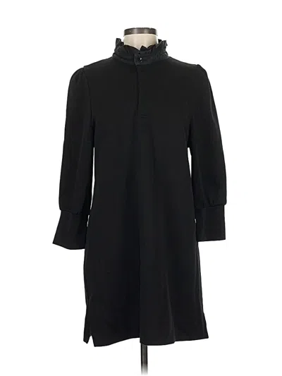 Pre-owned Pomander Place Casual Dress In Black