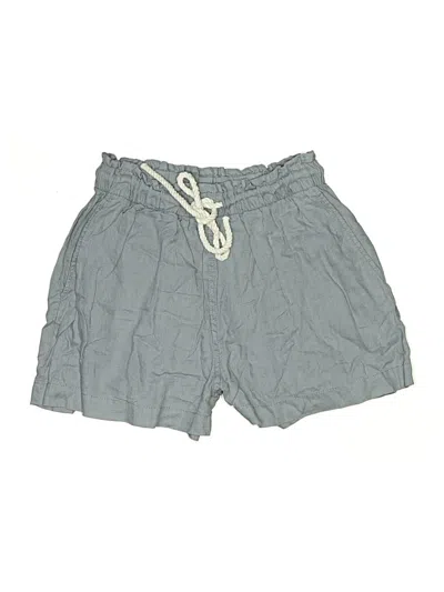 Pre-owned H&m Shorts In Gray