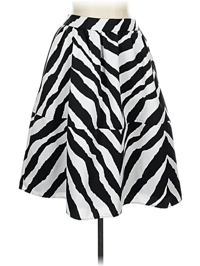 Express Casual Skirt In Multi