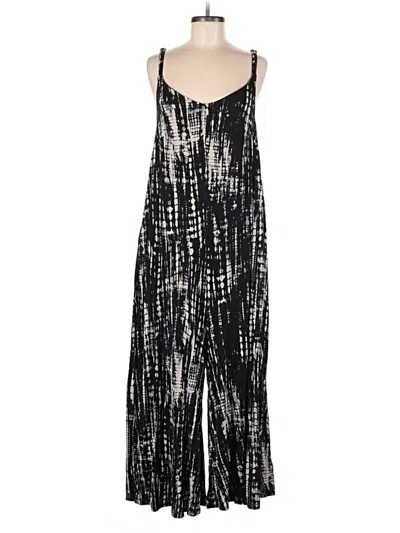 Pre-owned Torrid Jumpsuit In Black