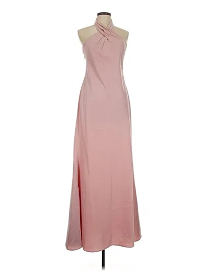 Pre-owned Bhldn Cocktail Dress In Pink