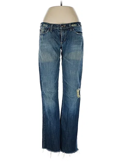 Pre-owned Joe's Jeans Jeans In Blue