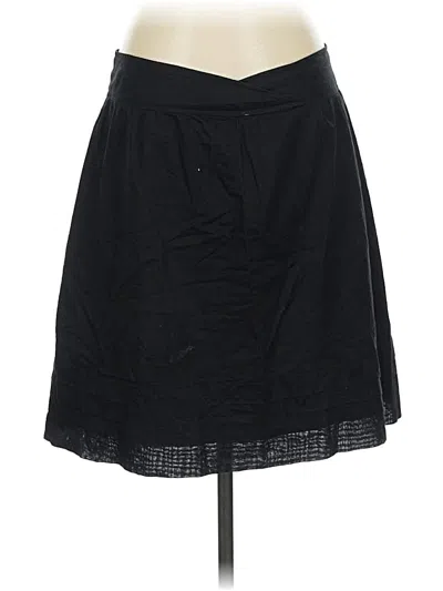 Pre-owned Sanctuary Casual Skirt In Black