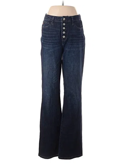 Pre-owned Judy Blue Jeans In Blue