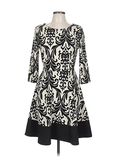 Pre-owned Gilli Cocktail Dress In Black