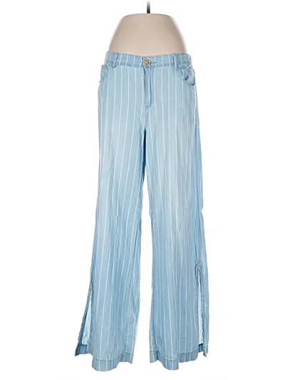 Pre-owned One 5 One Casual Pants In Blue