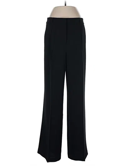 Ann Taylor Loft Dress Pants In Black