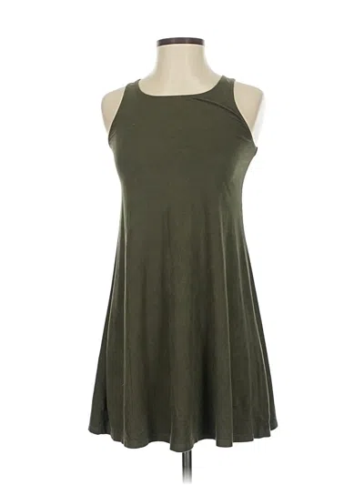 Pre-owned Pink Republic Casual Dress In Green
