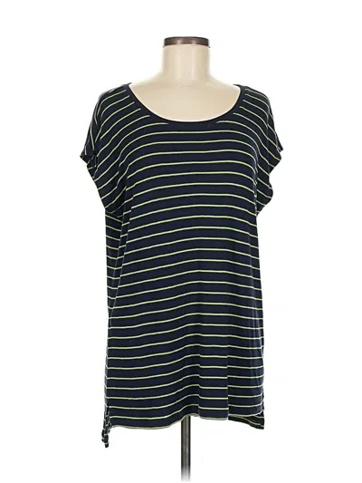 Pre-owned Cabi Short Sleeve T-shirt In Green