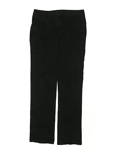 Pre-owned Gap Kids' Casual Pants In Black