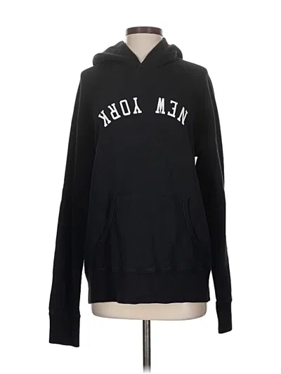 Pre-owned Hiro Clark Sweatshirt In Black