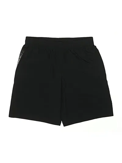 Pre-owned Under Armour Kids' Athletic Shorts In Black