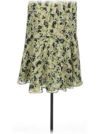 Pre-owned Emma James Casual Skirt In Green