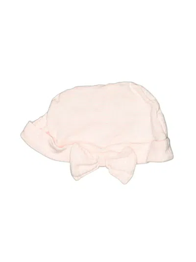 Pre-owned Just One You Made By Carter's Babies' Beanie Hat In Pink