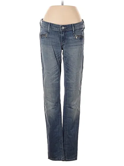 Pre-owned &denim By H&m Jeans In Blue