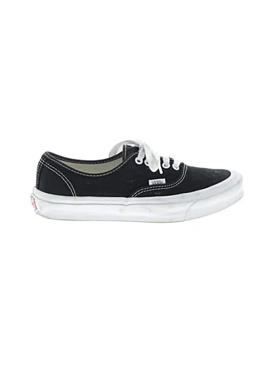 Pre-owned Vans Sneakers In Black