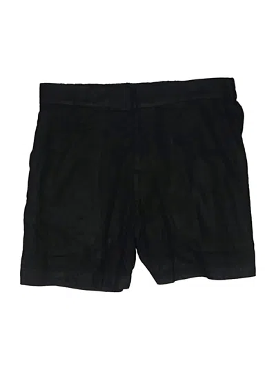 Pre-owned Banana Republic Factory Store Shorts In Black