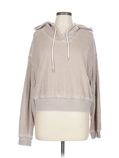 Pre-owned Ultra Flirt Sweatshirt In Brown