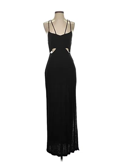Pre-owned Bcbgeneration Cocktail Dress In Black