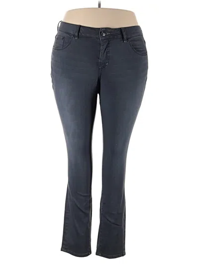 Pre-owned Jag Jeans Jeans In Gray