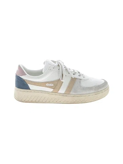 Pre-owned Gola Sneakers In White