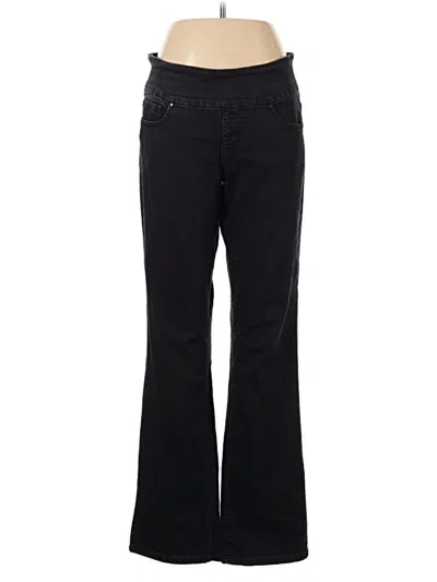 Pre-owned Jag Jeans Casual Pants In Black