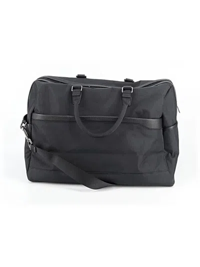 Pre-owned Target Diaper Bag In Black